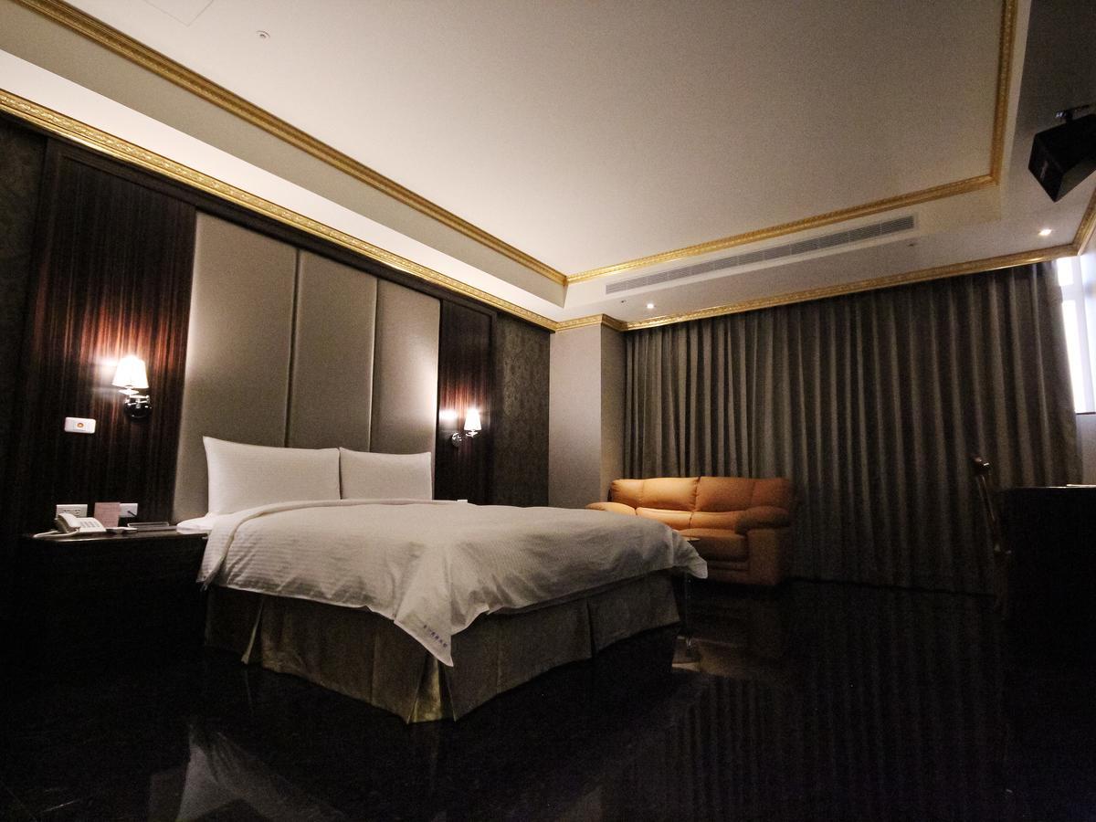 Gold Sand Hotel Сіньчжу Екстер'єр фото