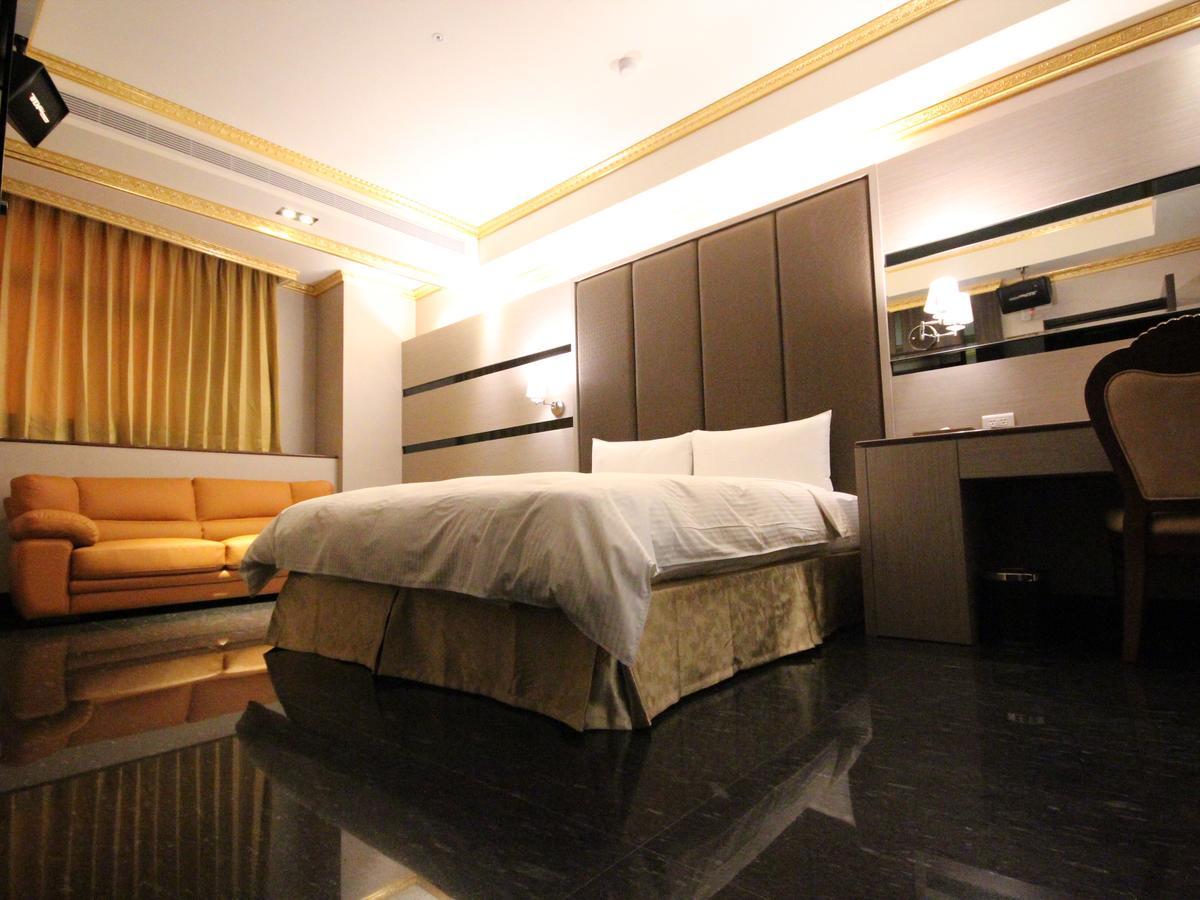 Gold Sand Hotel Сіньчжу Екстер'єр фото
