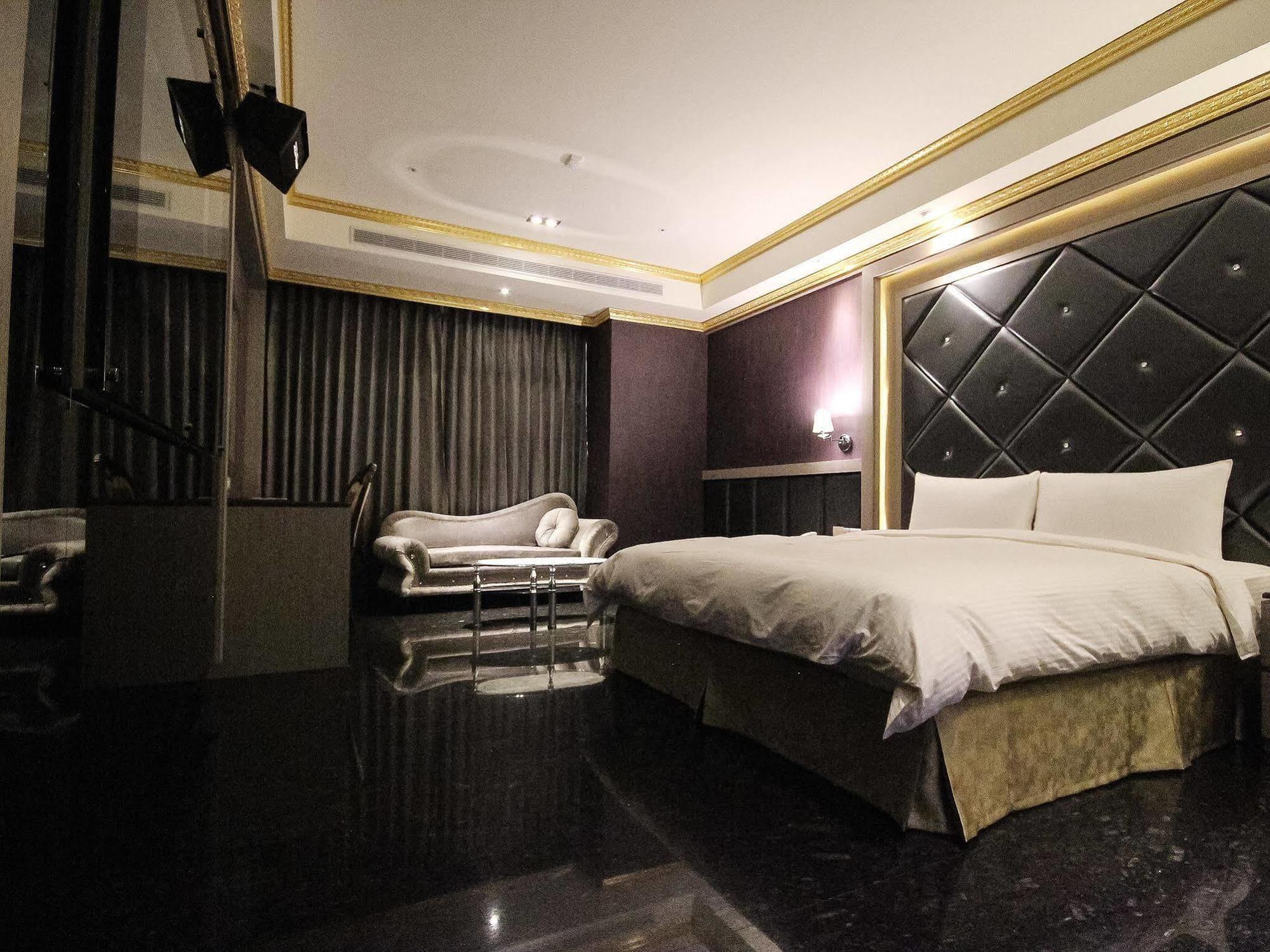 Gold Sand Hotel Сіньчжу Екстер'єр фото