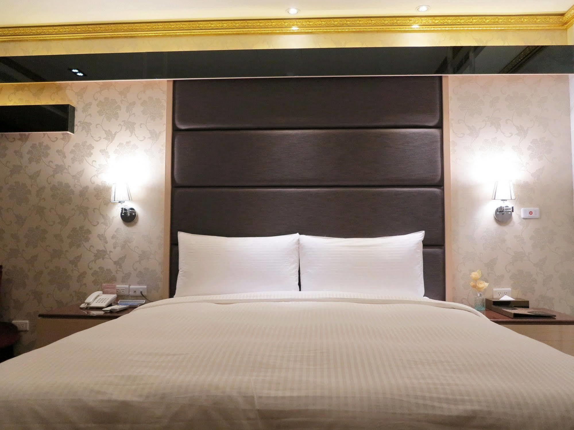 Gold Sand Hotel Сіньчжу Екстер'єр фото