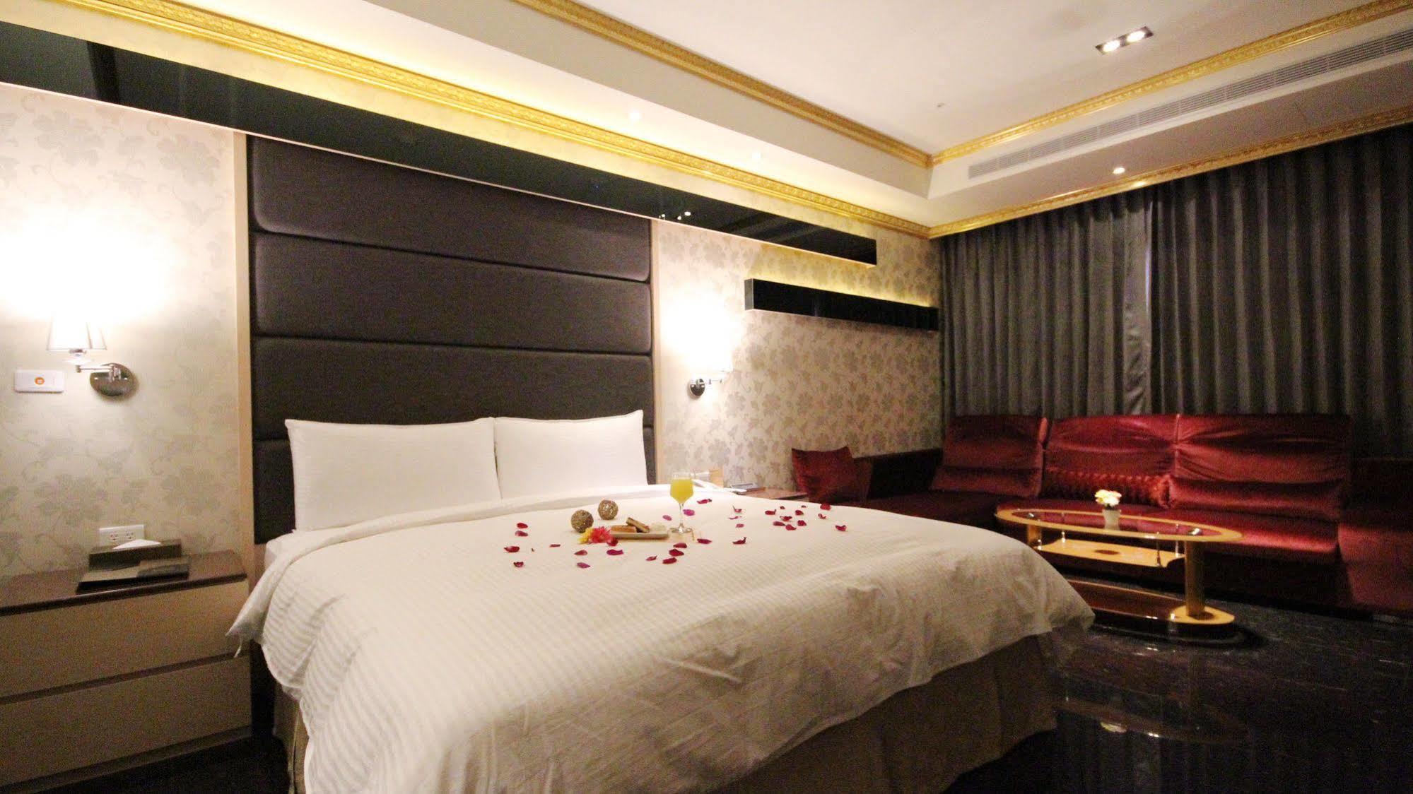 Gold Sand Hotel Сіньчжу Екстер'єр фото